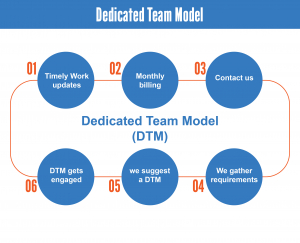 Dedicated Team Model