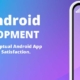 Android app development