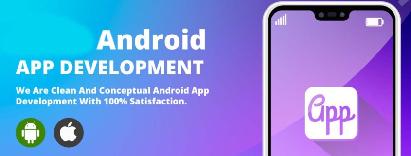 Android app development
